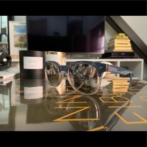 Fossil reflective sunglasses!